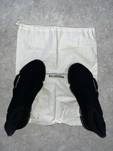 Balenciaga speed runners - balenciaga, black
