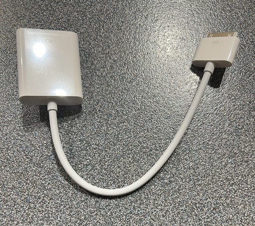 Genuine ipad dock connector - dock, to