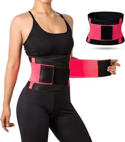 Waist trainer cincher trimmer - trainer,