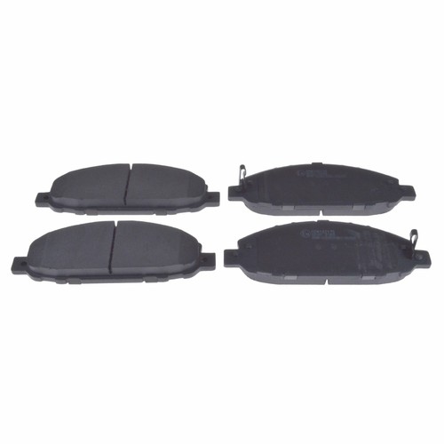 Front brake pad set fits - set,