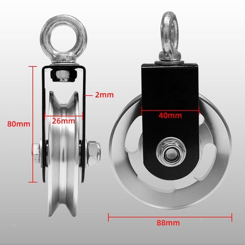 Pulley block rope - pulley,