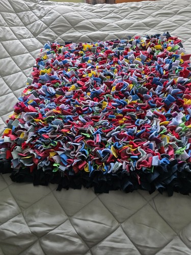 Traditional hand made - , rug