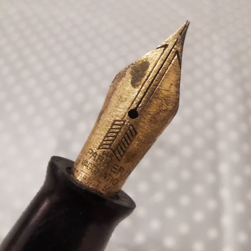 Vintage parker vacumatic - vintage,