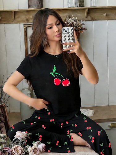 Women short sleeve - sleeve, ladies