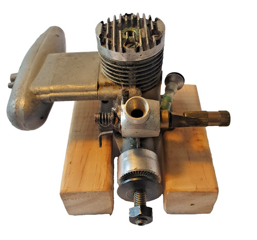 Merco vintage nitro glow - vintage,