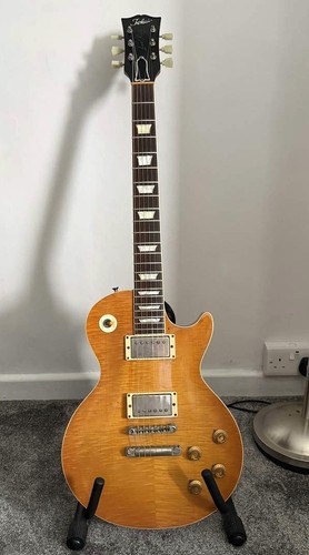 1981 tokai 120 love - ls-120,