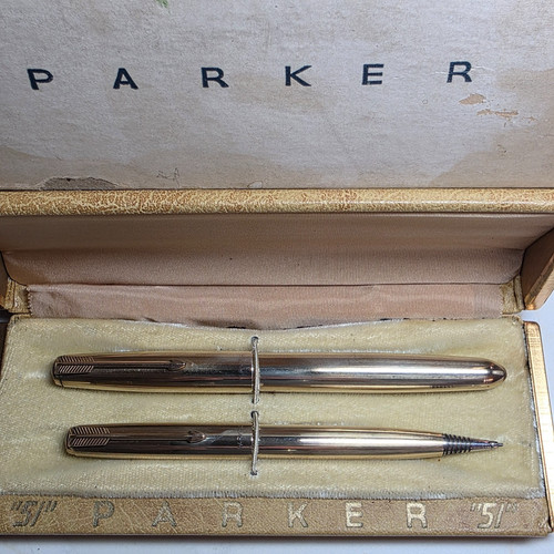 Parker signet 14k gold - signet,