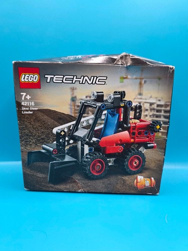 Lego set technic 42116 skid - technic,