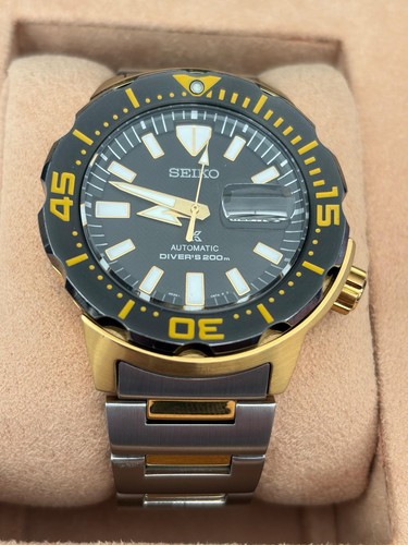 Seiko zimbe monster - zimbe, 14