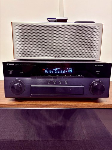 Yamaha a830 aventage 2ch - aventage, 7.2ch