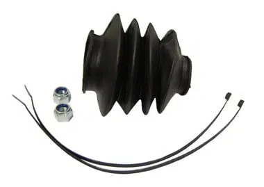 Bradley cast coupling - bradley, rubber