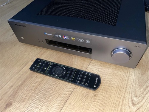 Cambridge audio cxa61 - audio,