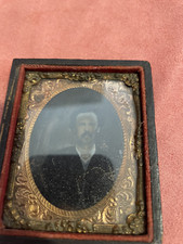 Antique Daguerrotype of