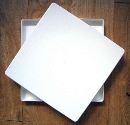 Post proof boxes - proof, 8x8