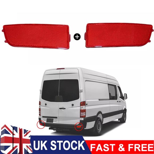 For mercedes sprinter rear - for,