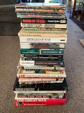 Job lot WW2, WW1, Military