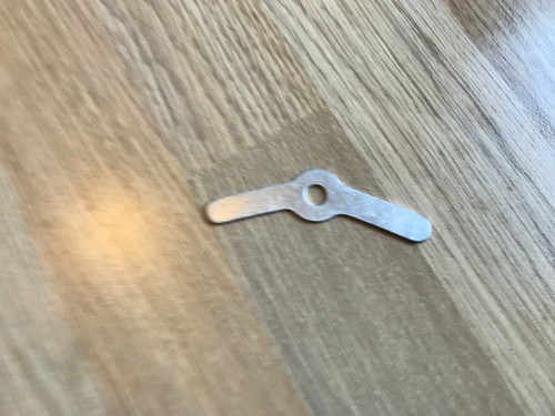 Lambretta headset clip