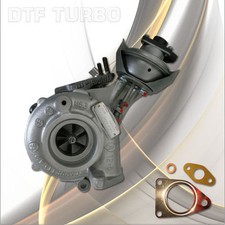 TURBOCHARGER Peugeot 2.0 HDi