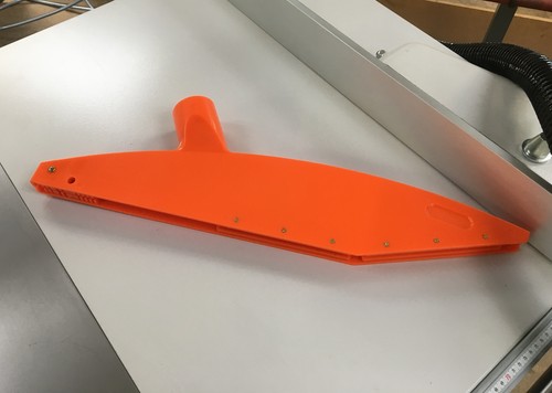 Riving knife guard panel saw - knife,