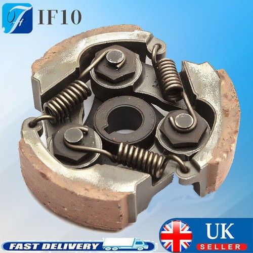Motorcycle centrifugal clutch - centrifugal,