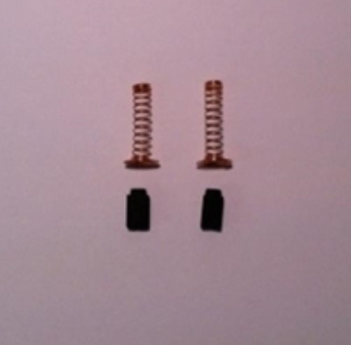 Dremel carbon brush - dremel, set