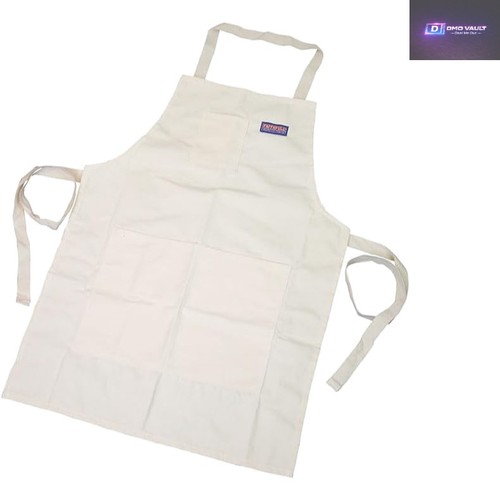 Sleeveless carpenter apron - sleeveless, carpenter's