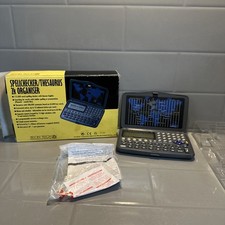 Zeon Tech CE1066 spellchecker