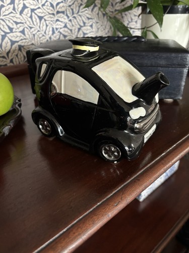 Smart car teapot swineside - car,