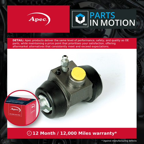 Wheel brake cylinders - brake,