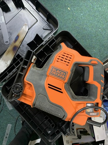 Black and decker rs890k - black,
