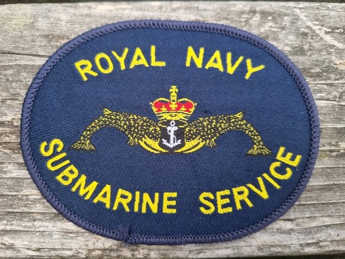 Submarine service royal navy - service,