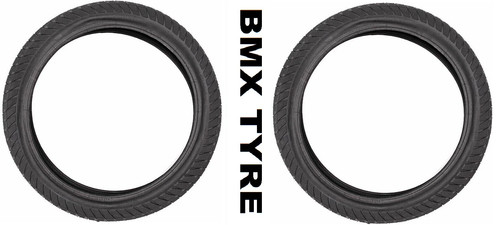 Street bmx tyre - x,