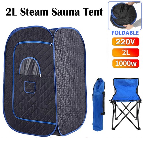Portable sauna full - portable, body