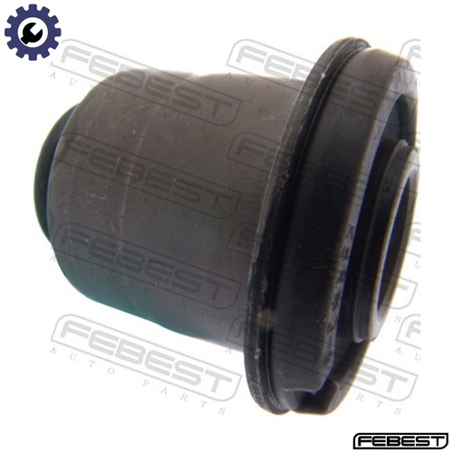 Mounting controltrailing - 2x,