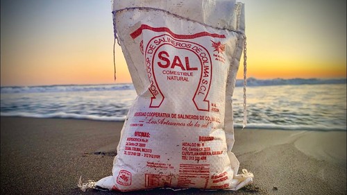 Kilo sal real - colima, sea