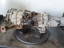 AUDI A4 Gearbox 2.0 TDI Diesel