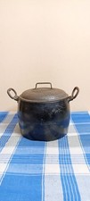 No.8 5Quarts Antique Cast Iron