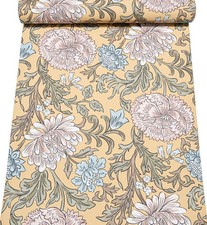 Mustard Yellow Floral