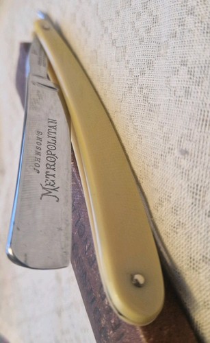 Johnsons metropolitan straight - metropolitan,