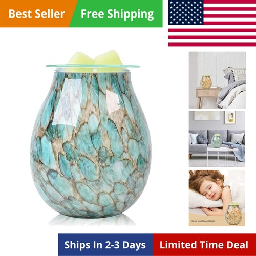 Electric wax melts warmer - electric,