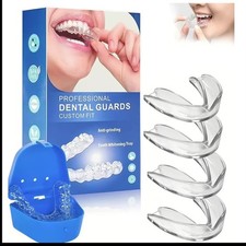 4X Mouth Guard Teeth Grinding