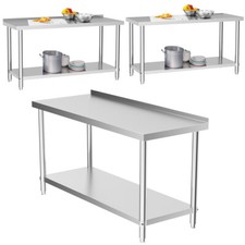 Commercial Work Bench Catering