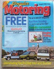 Popular Motoring Magazine