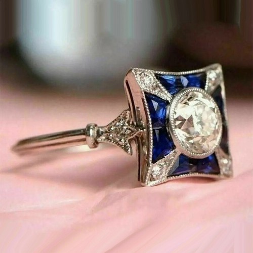 Vintage art deco - vintage,