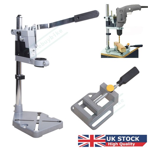 Adjustable hand drill - adjustable, press