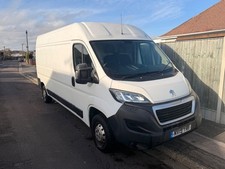 Peugeot Boxer 2.0 Diesel Hdi