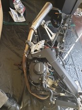 Honda CBR125 JC39 2007-2009  Complete Exhaust