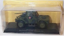 AMD 35 Panhard 178 Netherlands 1940 ww11 vehicles 1-43 scale new in case