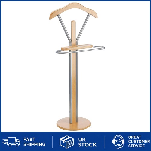 Elegant valet stand - stand, light