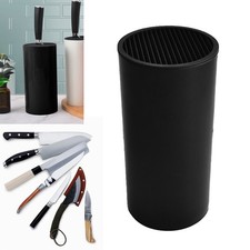 Knife Block Holder Round Block